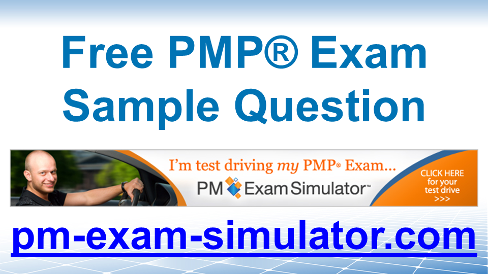 PMP Exam Questions [Advanced Guide with Examples and Links]