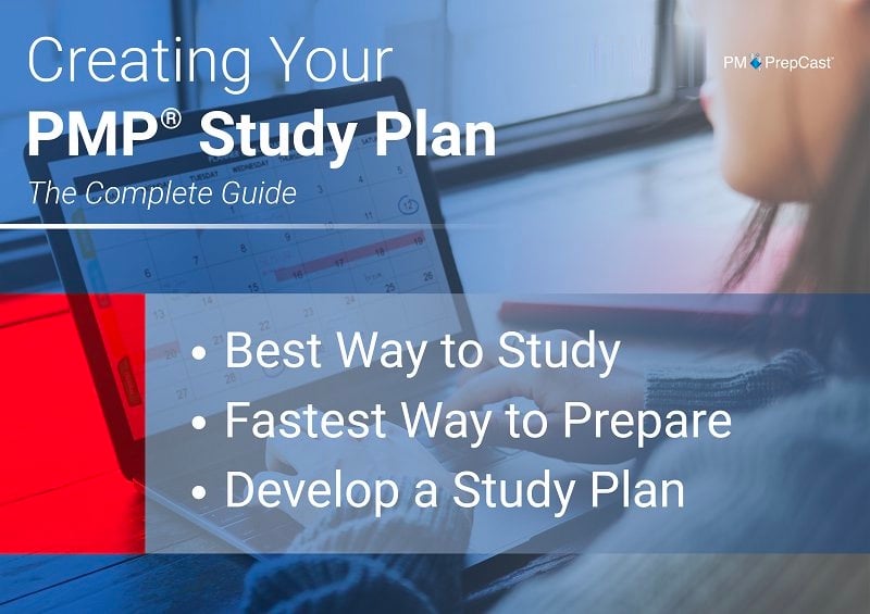 Creating Your PMP Study Plan (Advanced Guide & Instructions)