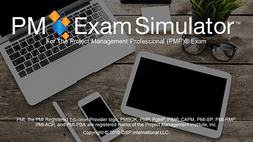 PMI-RMP Certification Materials